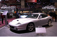 フェラーリ「575M マラネロ」