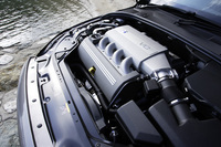 ボルボS80 3.2（FF/6AT）／V8 AWD（4WD/6AT【試乗記（前編）】の画像