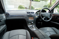 メルセデス・ベンツE550アバンギャルドS（FR/7AT）／E350ステーションワゴン アバンギャルドS（FR/7AT）【試乗記】の画像