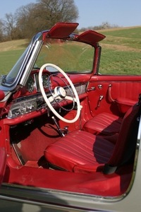 第261回：生きてて良かった〜歴代SL大ゴージャス試乗会（その2）発見！　トマトは昔のほうが味が濃いの法則（小沢コージ）の画像