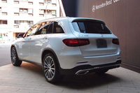 特別な内外装のメルセデス・ベンツGLCが登場の画像