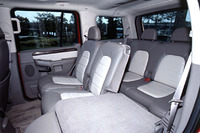 フォード・エクスプローラー エディバウアー（5AT）【ブリーフテスト】の画像