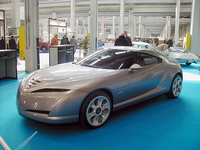 1999年「アルファ・ロメオ・ベッラ」。