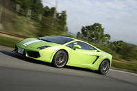 ランボルギーニ・ガヤルドLP550-2 バレンティーノ・バルボーニ（MR/6AT）【試乗記】の画像