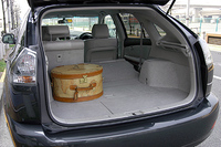 トヨタ・ハリアー300G“Lパッケージ”（FF／5AT）【ブリーフテスト】の画像