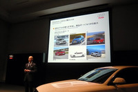 2009年は8種の新型車が投入される。