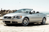 ボルボ「V50」「S60」「C70」の2009年モデル発売の画像