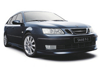 「サーブ 9-3」シリーズにスポーティなワゴン登場の画像