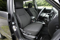 スズキ・エスクード2.4XG（4WD/4AT）／3.2XS（4WD/5AT）【試乗速報】の画像