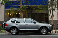 ポルシェ・カイエンS（6AT）【短評（後編）】の画像