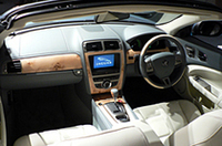 
	
	【Movie】　新型「ジャガーXK」のディテールに動画で迫る！
	
	
	 