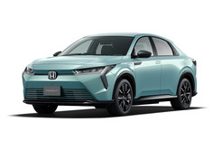 フル電動のクロスオーバーSUVとなった新型「ホンダ・イン…