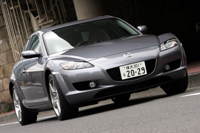 【スペック】全長×全幅×全高＝4435×1770×1340mm/ホイールベース＝2700mm/車重＝1310kg/駆動方式＝FR/水冷式直列654cc×2ローター（250ps/8500rpm、22.0kgm/5500rpm）/価格＝315万円（テスト車＝同じ）