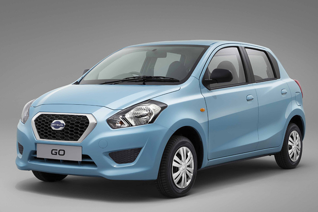 「ダットサンGO」