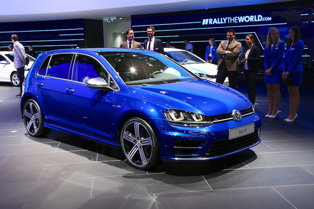 VW、アウディ、ポルシェのここに注目【フランクフルトショー2013