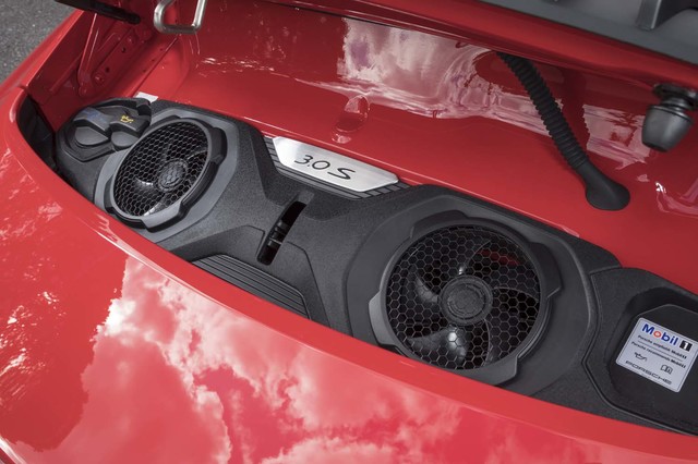 ポルシェ911カレラs Rr 8at 試乗記 掛け値なしにサイコー Webcg