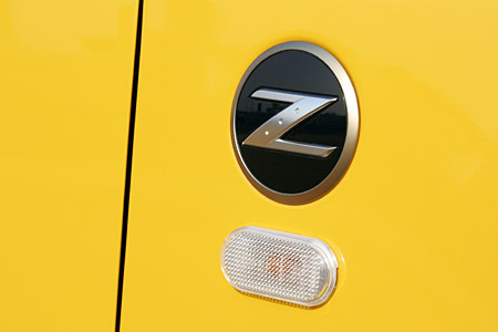 日産フェアレディZ 35th Anniversary（6MT）【試乗記】 いつも心に筑波