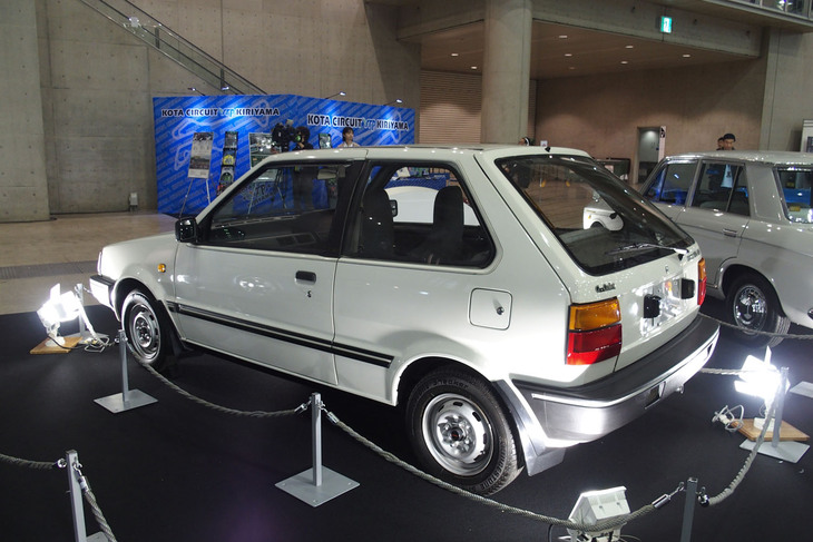 日産マーチ コレット（1985年）