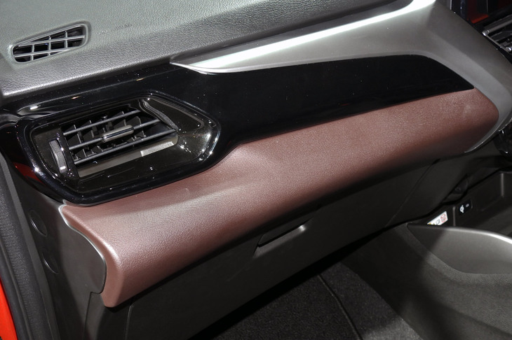 スズキ・フロンクス（ダッシュボード）