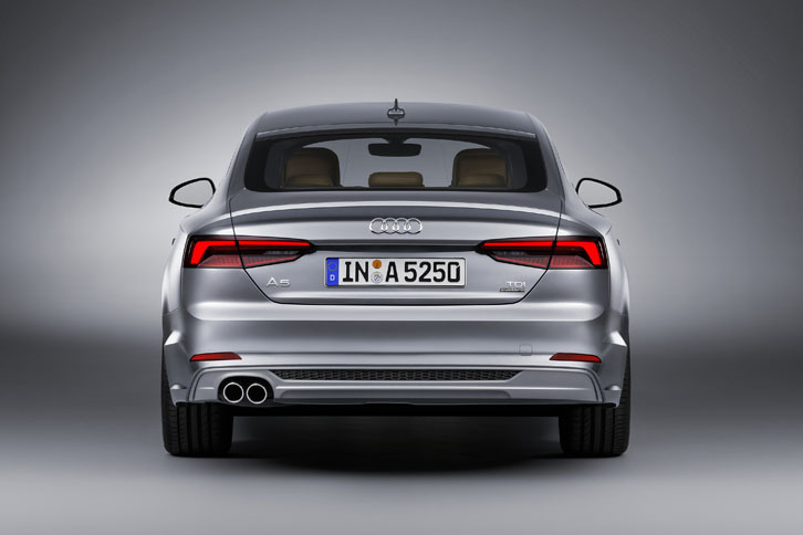 アウディA5スポーツバック