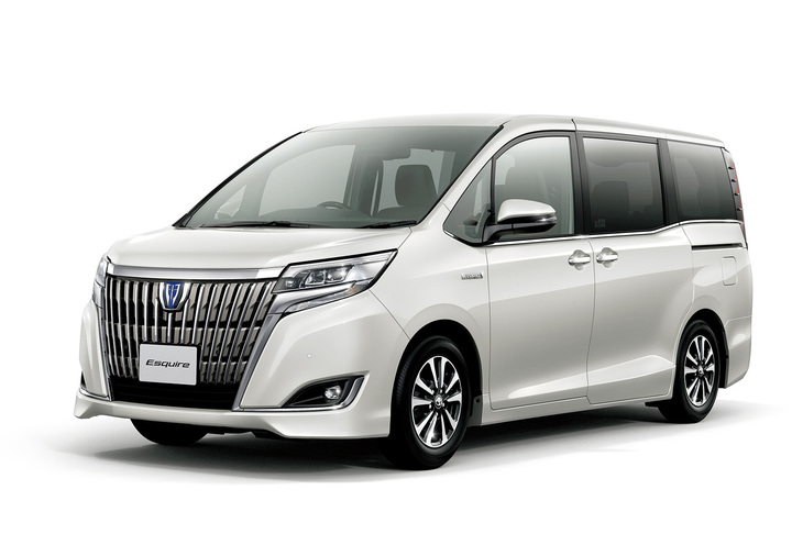 エスクァイアGi“Premium Package”（ハイブリッド車）