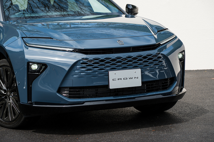 トヨタ・クラウン エステートRS