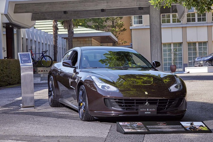 カントリーコンセプト（エクステリア）