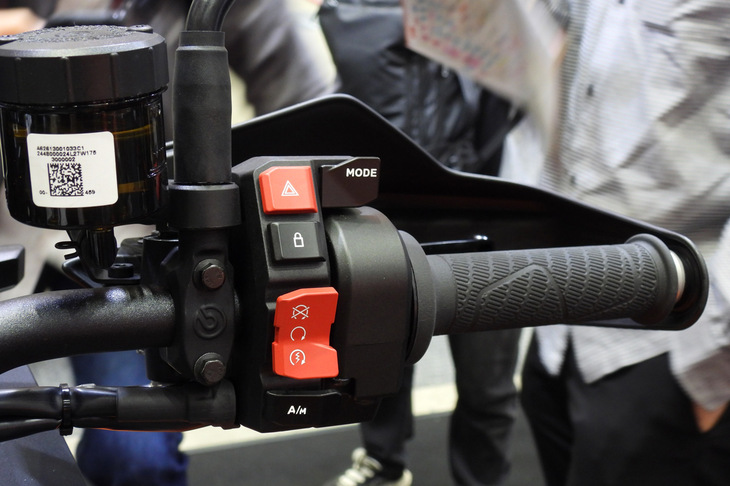 KTM 1390スーパーアドベンチャーSエボ