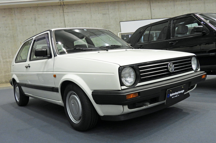 フォルクスワーゲン・ゴルフCLi（1991年）