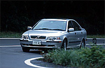 ボルボS402.0T(5AT)【ブリーフテスト】