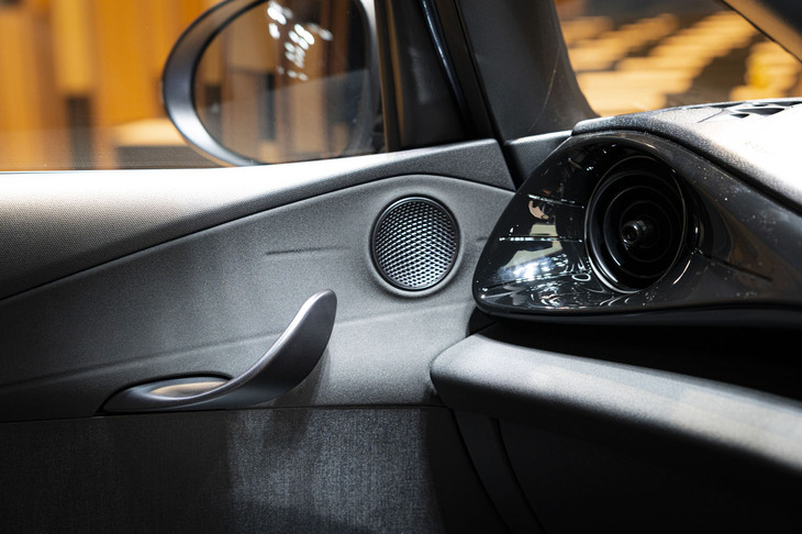 BYDドルフィン ロングレンジ（ドアのインナーパネル）