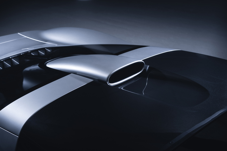 ゴードン・マレーT.33（エアインテーク）