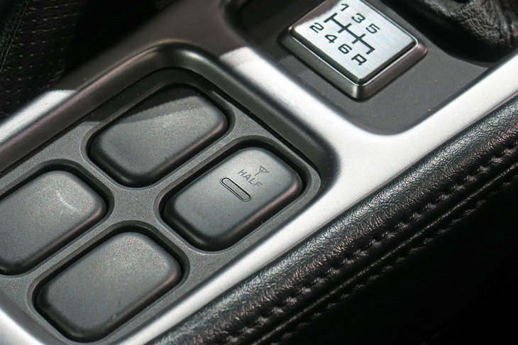 ホンダNSXタイプS（2004年モデル）