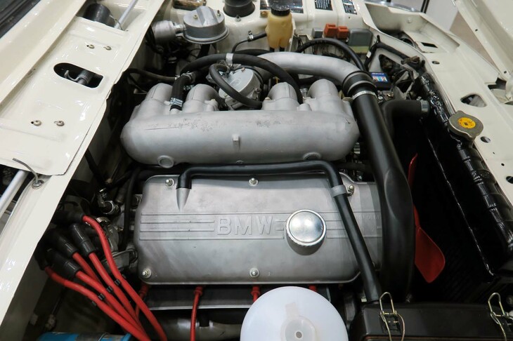 BMW 2002ターボ（1974年）