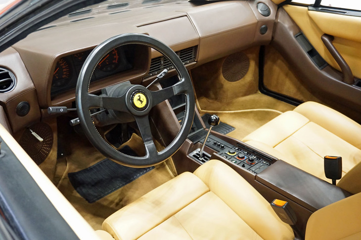 フェラーリ・テスタロッサ（1985年）／AUTO SPECIALE