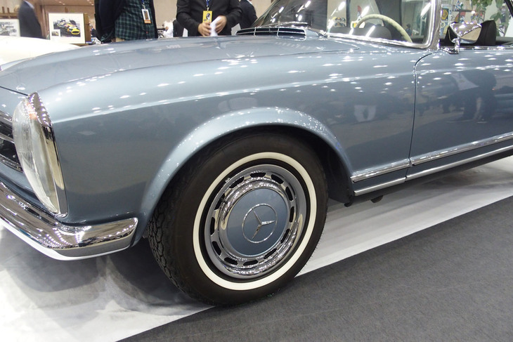 メルセデス・ベンツ280SL