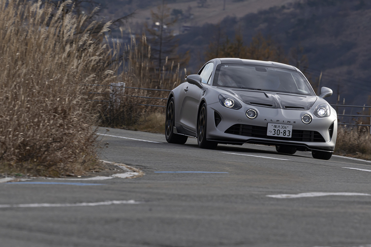 アルピーヌA110 R70