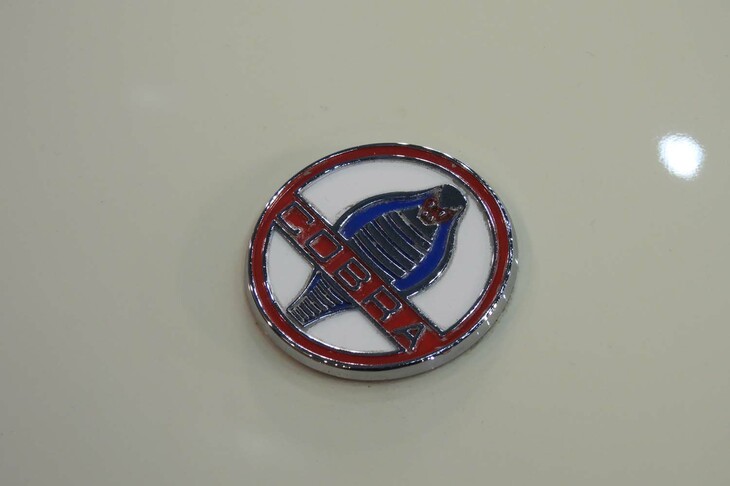 シェルビー・コブラ427コンペティション