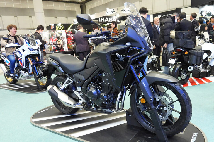 ホンダNX400
