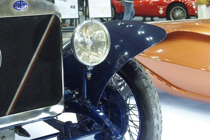 Delage DI Torpedo Sport（1925年）