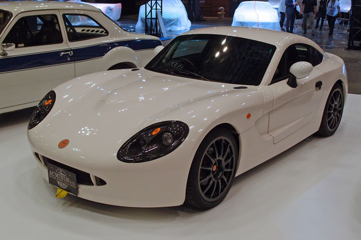 ジネッタG40R（2013年）／ACマインズ