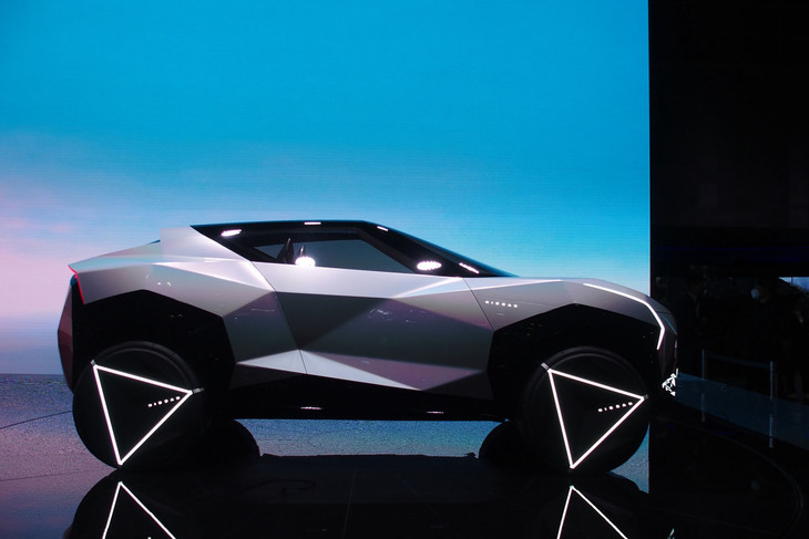 日産ハイパーパンク