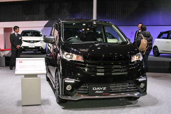 デイズ ライダー