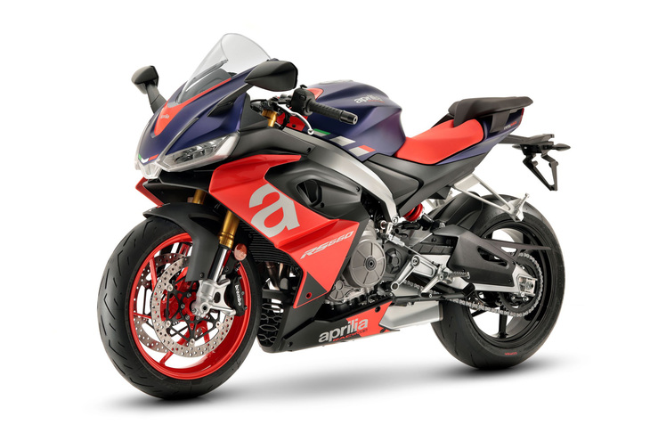 アプリリアRS660