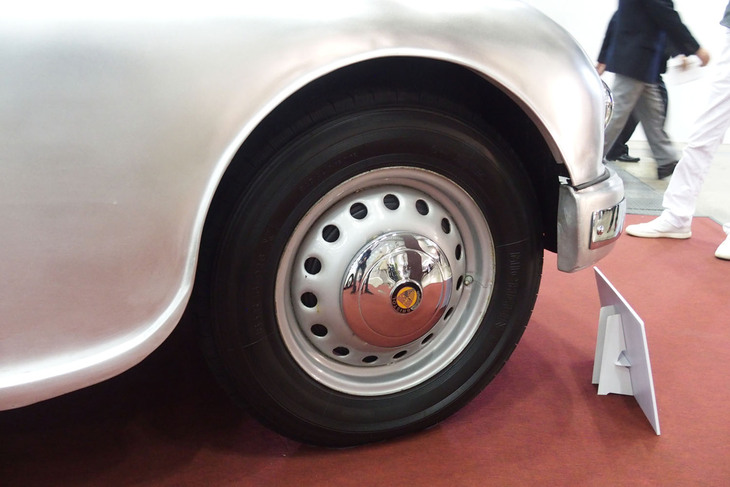 ブリストル401（1953年）／ブリストル研究所