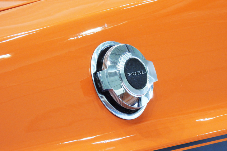 ダッジ・チャレンジャーR/T 440＋6コンバーチブル（1970年）