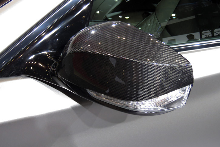 日産スカイライン プレミアムスポーツコンセプト