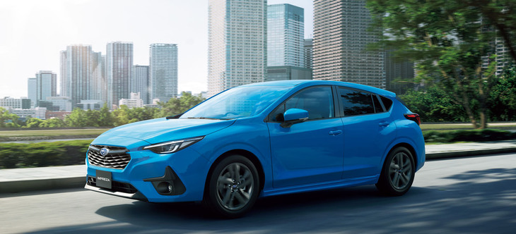 インプレッサSTスマートエディション