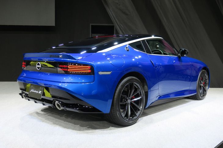 日産フェアレディZ