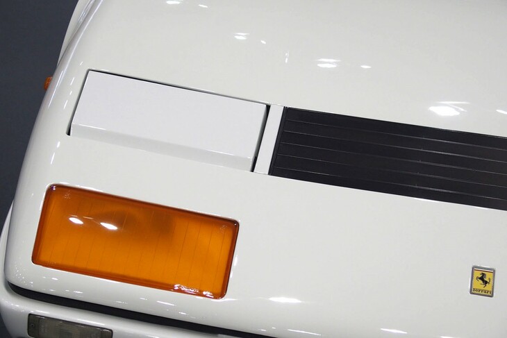 フェラーリ512 BBi（1981年）／Lusso Cars